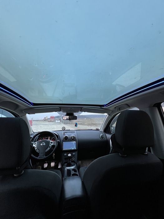 Nissan Qashqai J10 2012 1.6 dCi Panoramic 360°
