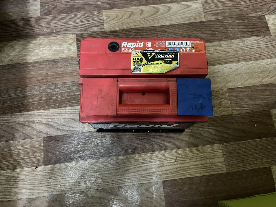 Продам аккумулятор