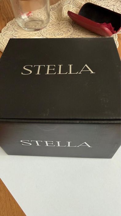 Макара Shimano Stella SW4000HG