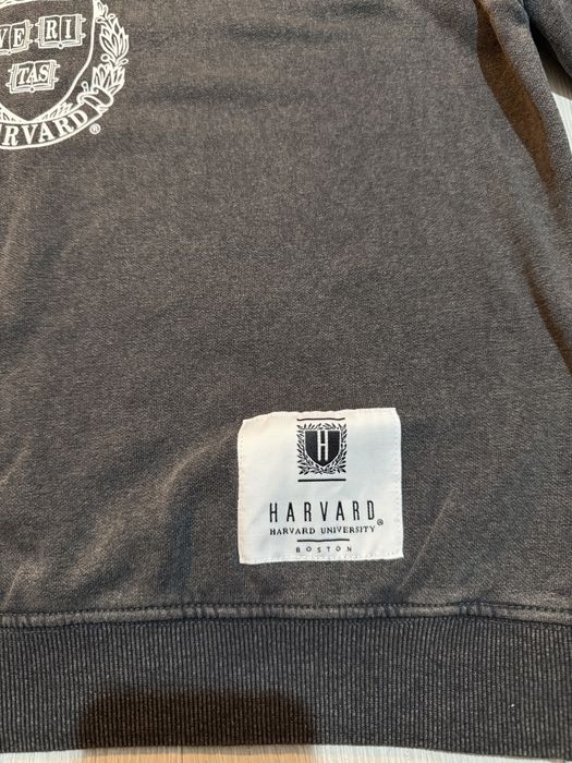 Худи H&M Harvard унисекс