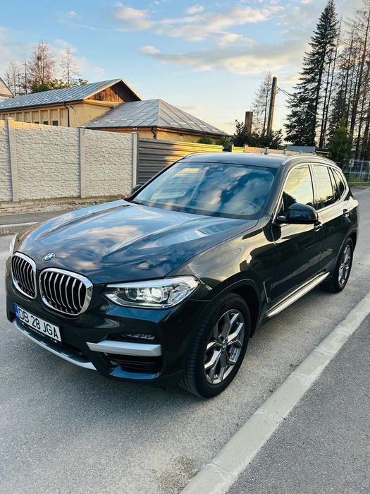BMW G01 X3  2.0d  xDrive 190cp xLine Garantie