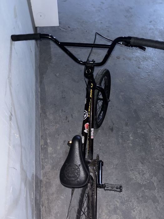 BMX Велосипед от бренда  “Kink Bmx”