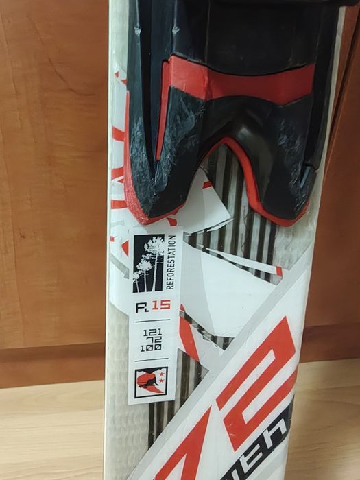 Ски Rossignol 162