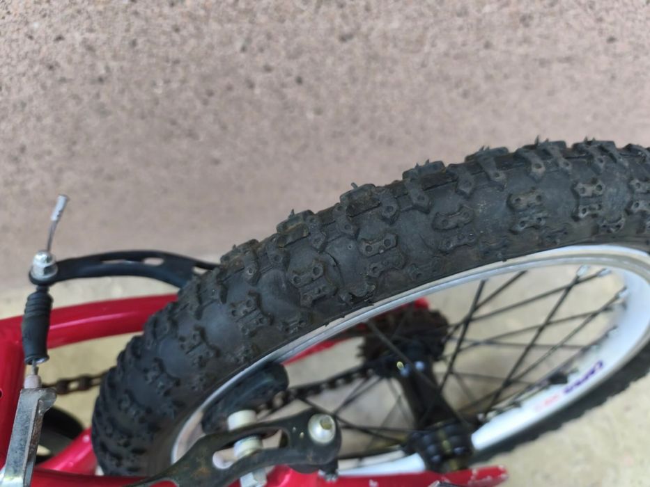 Алуминиев велосипед 16 цола Carrera