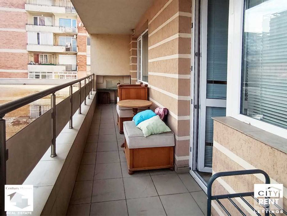 Дава се под наем Двустаен апартамент в Велико Търново, Център - 60 кв.м за 280 € - Снимка #8