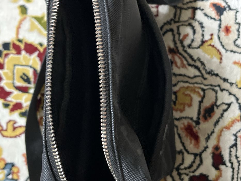 барсетка Lacoste