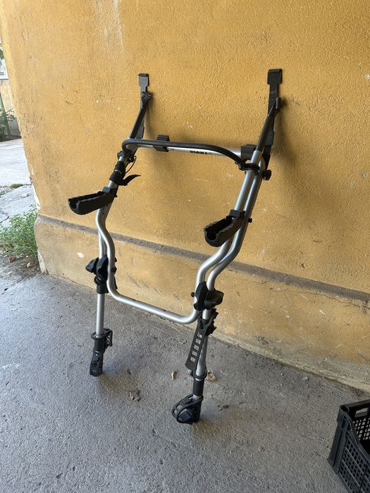 Suport 3 biciclete auto Thule ClipOn 9103