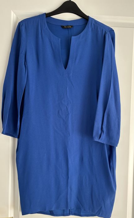 Rochie mini Massimo Dutti