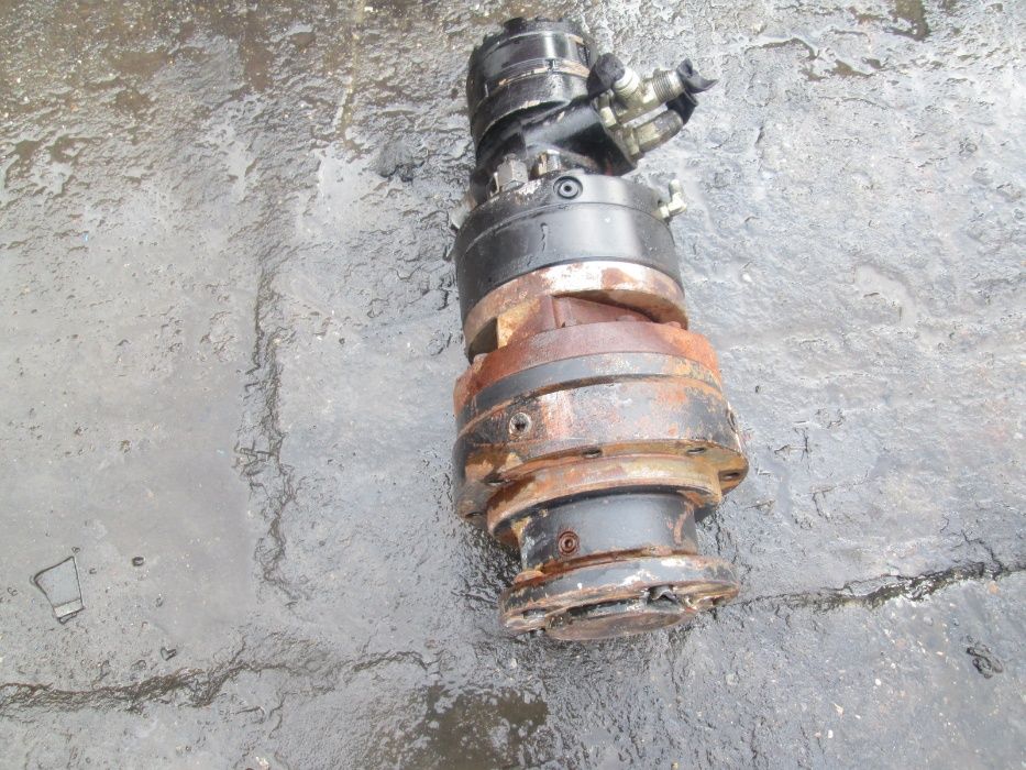 Reductor hidraulic 067601-002