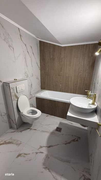 Ap renovat cu 2 camere+dressing| parcare - cart Buna Ziua