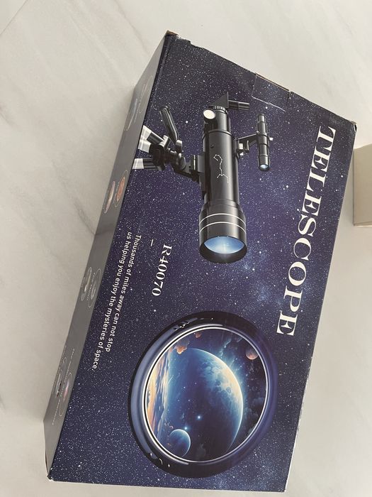 Telescop R 40070 nou!