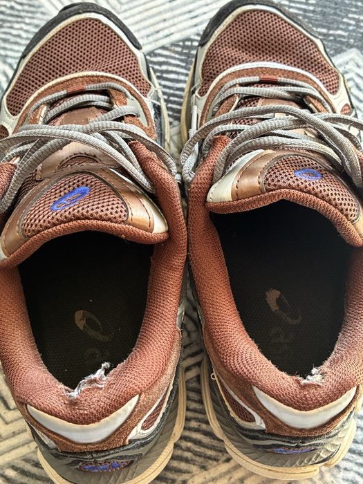 asics gel nyc маратонки 42.5