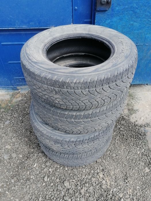 Продам шины 275 65р17