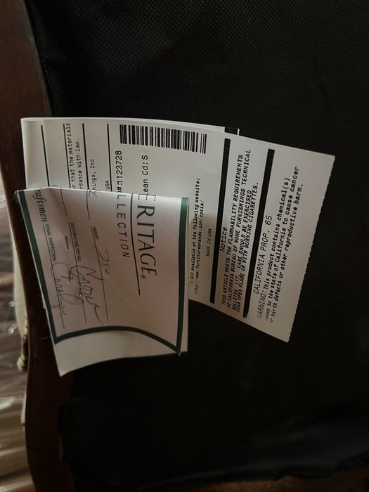 Столове от череша Drexel Heritage