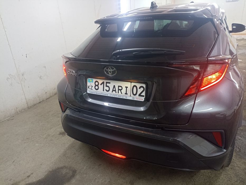 Тонировка автомобиль