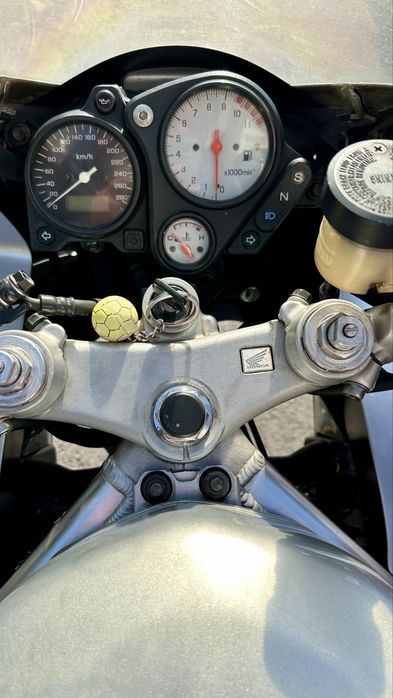 Honda VTR 1000 Firestorm an 1999