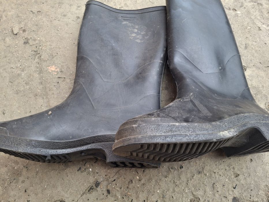 Резиновые сапоги