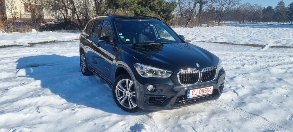 Vand BMW X1 sDrive 2016