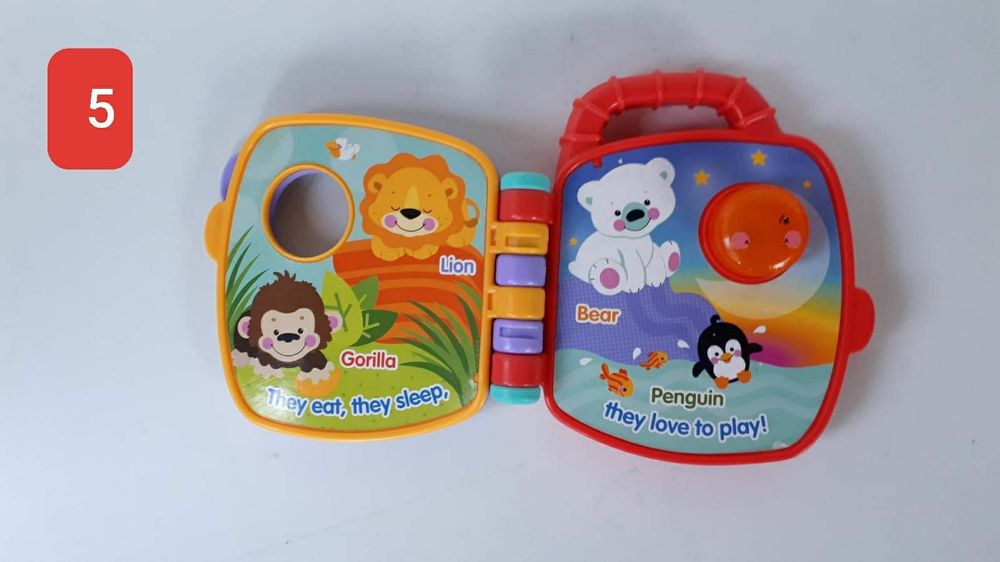 !!! ПРОМОЦИЯ-"Детски музикални играчки." Закупени от Англия .