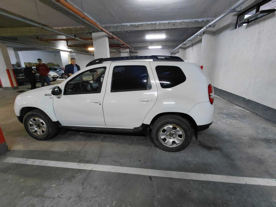 Dacia Duster 1,5dci