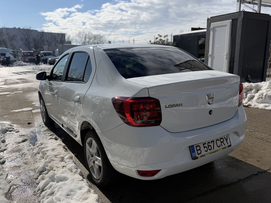 Logan 1.5dci •Laureat •volan piele •Proprietar de 4 ani•