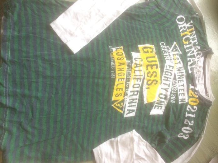 Мъжка тениска GUESS