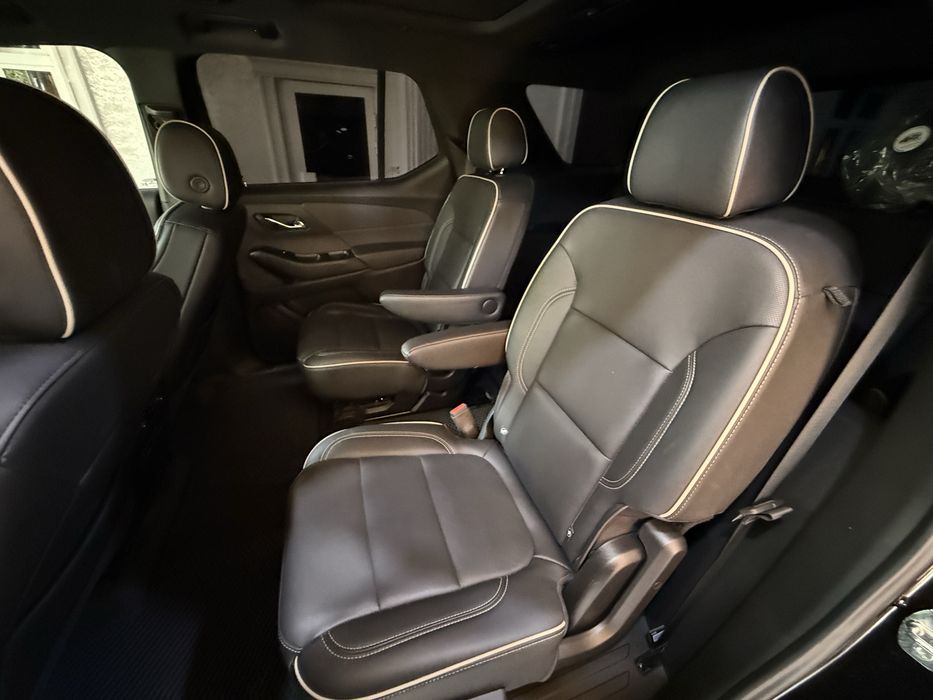 Chevrolet Traverse Premier