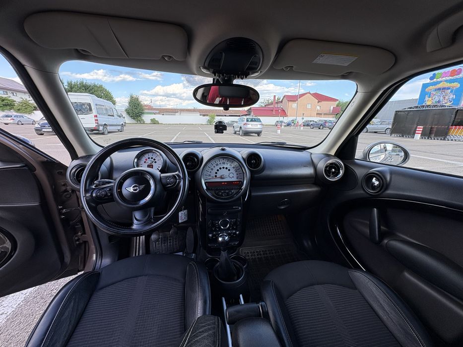 MINI Cooper Countryman 1.6 Diesel ALL4