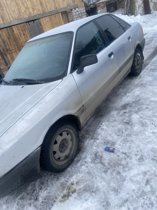 Ауди  продам на активном ходу