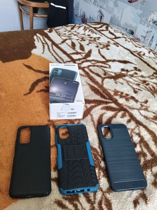 Продам телефон Nokia G 21