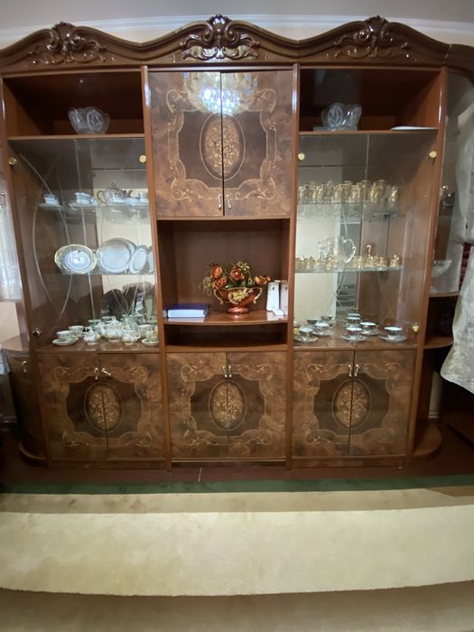 Stenka xolati yaxshi