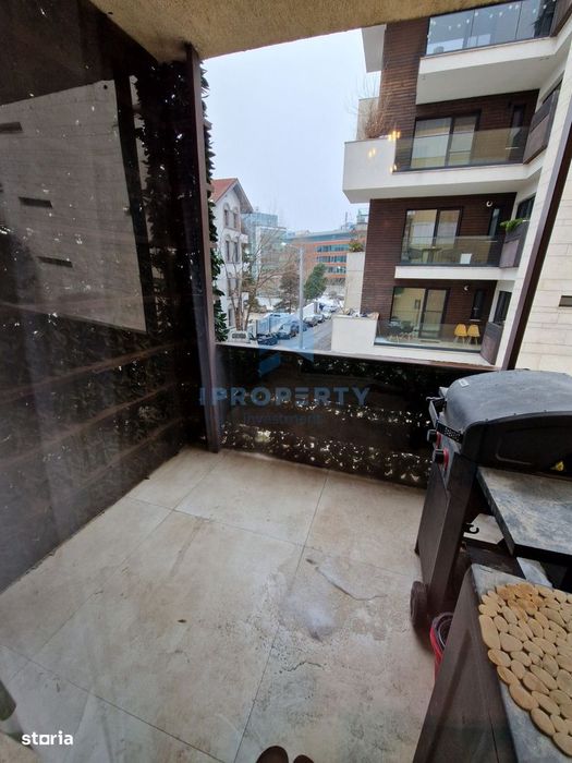 Herastrau | 3 Camere | Decomandat | | Centrala | AC | Parcare | PetFri