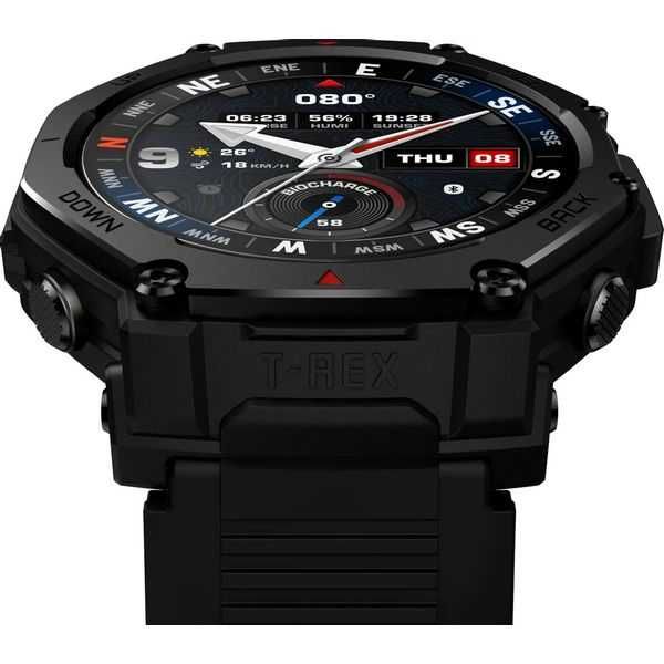 Amazfit T-Rex 3 Pro сверхпрочные умные часы для экстремальных условий