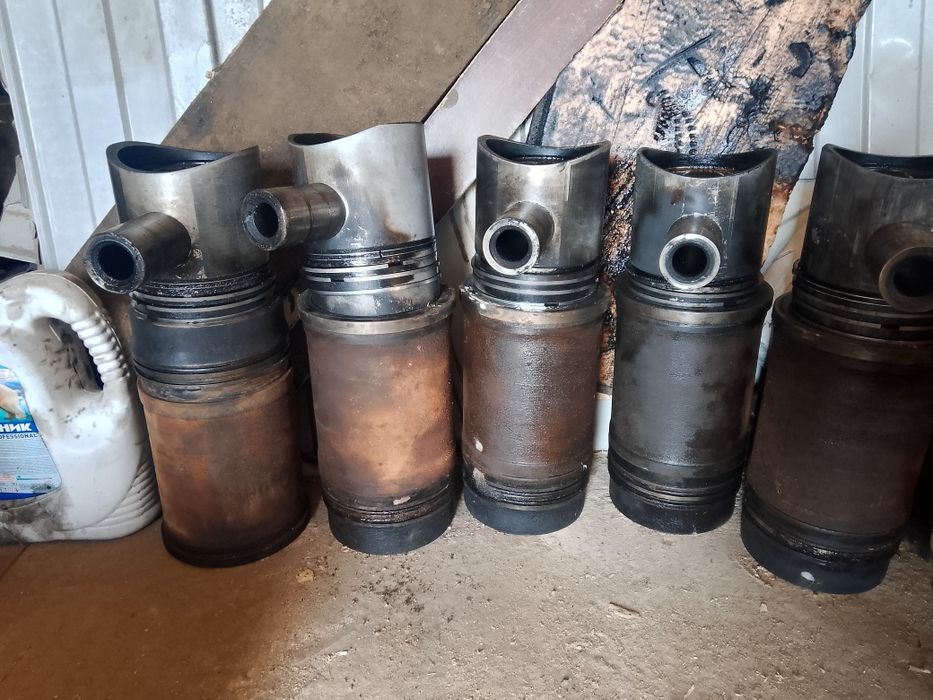 Продам поршневую группу .б. маз.