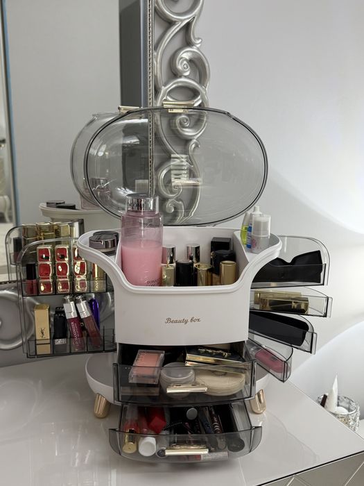 Идеален для косметики