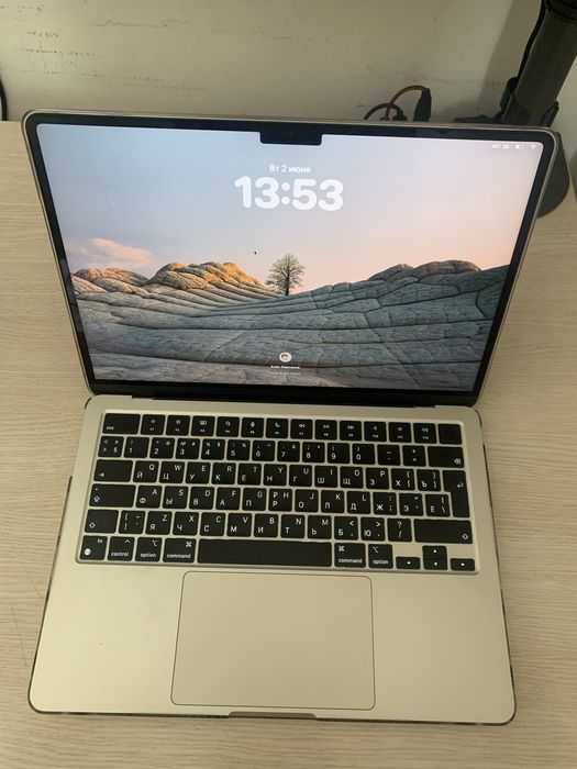 MacBook Air M2 16/256 Starlight