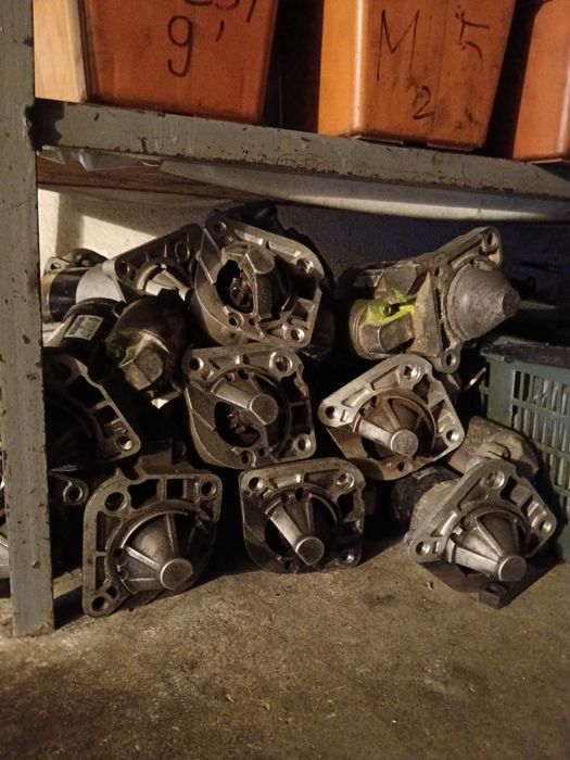 Electromotor Dacia Logan Sandero Solenza Supernova