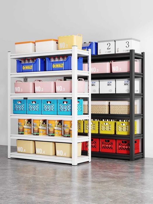 Po'lka – uy va ombor uchun / Металлический стеллаж для дома и склада