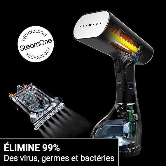 Преносима ютия STEAMONE