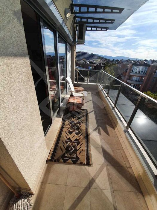 Дава се под наем Двустаен апартамент в Пловдив, Кършияка - 60 кв.м за 433.5 € - Снимка #3