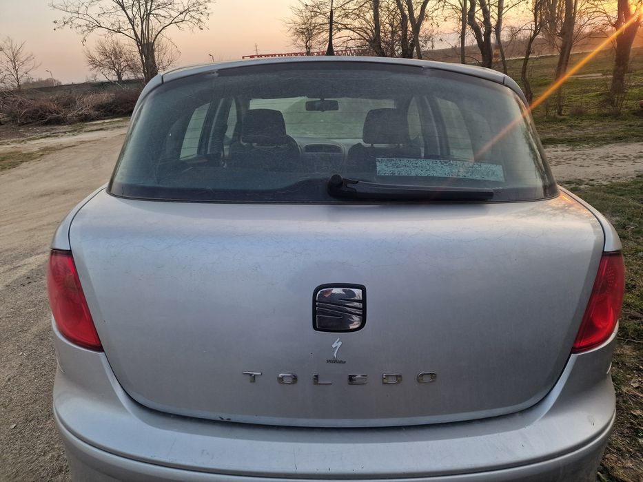 Haion Seat Toledo an 2004-2008