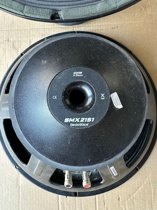 Фирменые динамики Electro voice