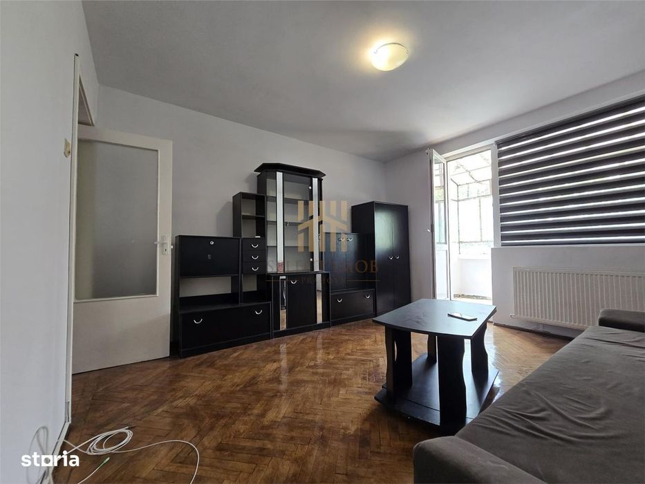 Apartament 3 camere, 2 balcoane, zona Nord