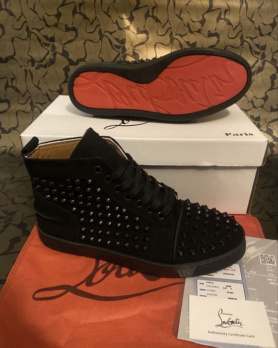Vand christian louboutin calitate premium