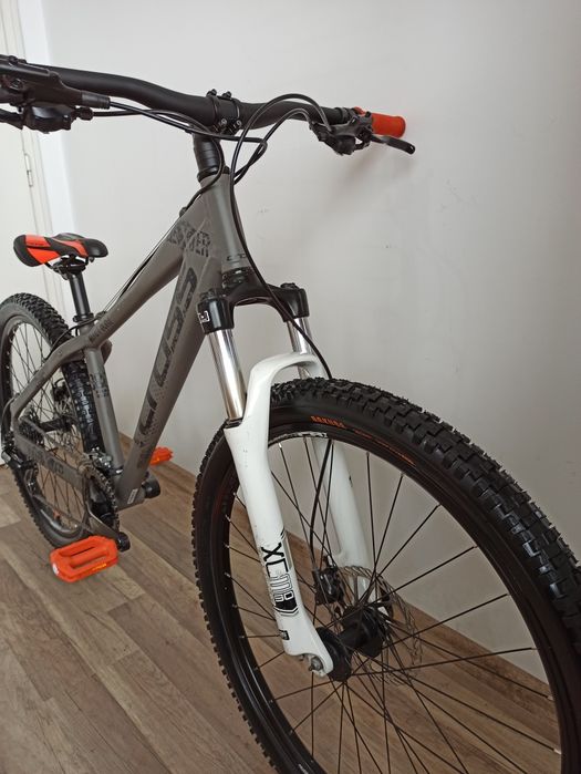 26" CROSS DEXTER DB, Хидравлични дискови спирачки, Палцови Скорости