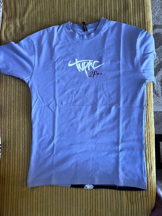 Tricou Tupac violet
