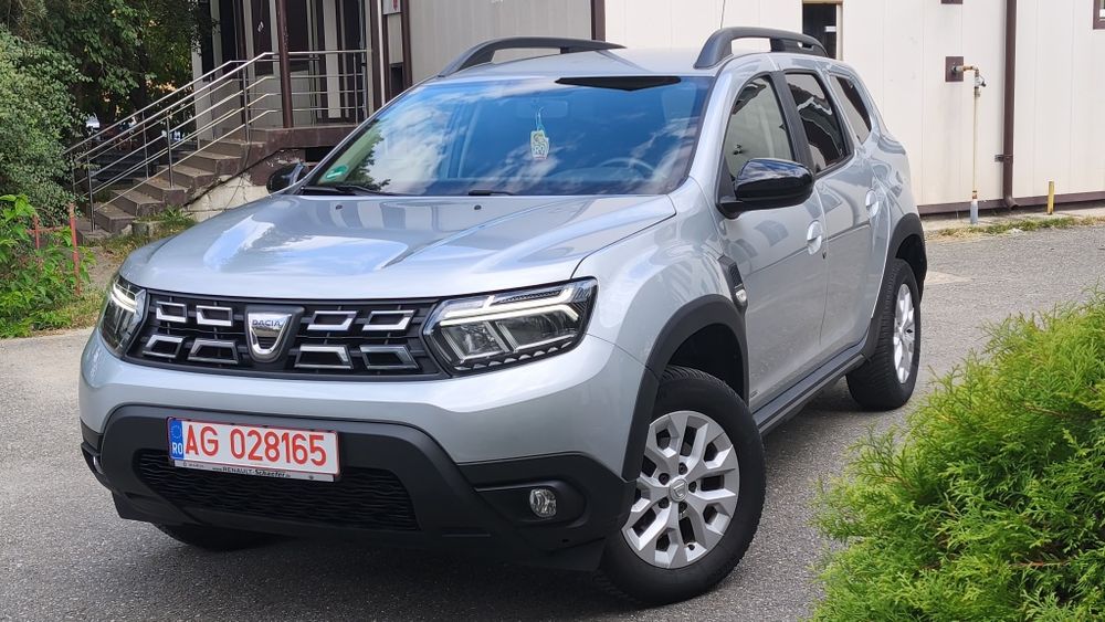 Duster 2 Eco-G 2022