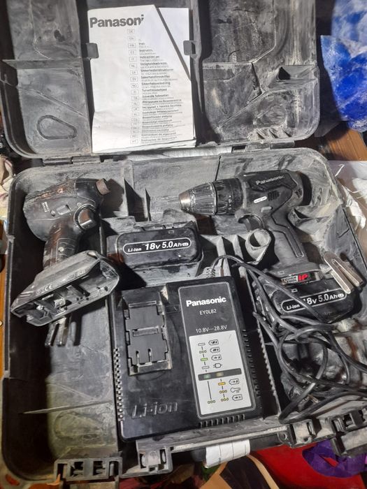 Panasonic set impac si filerant