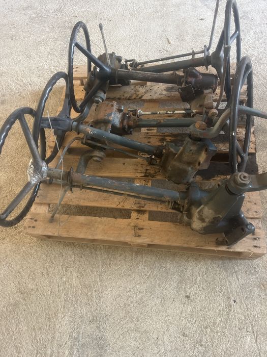 Caseta directie fiat utb tractor