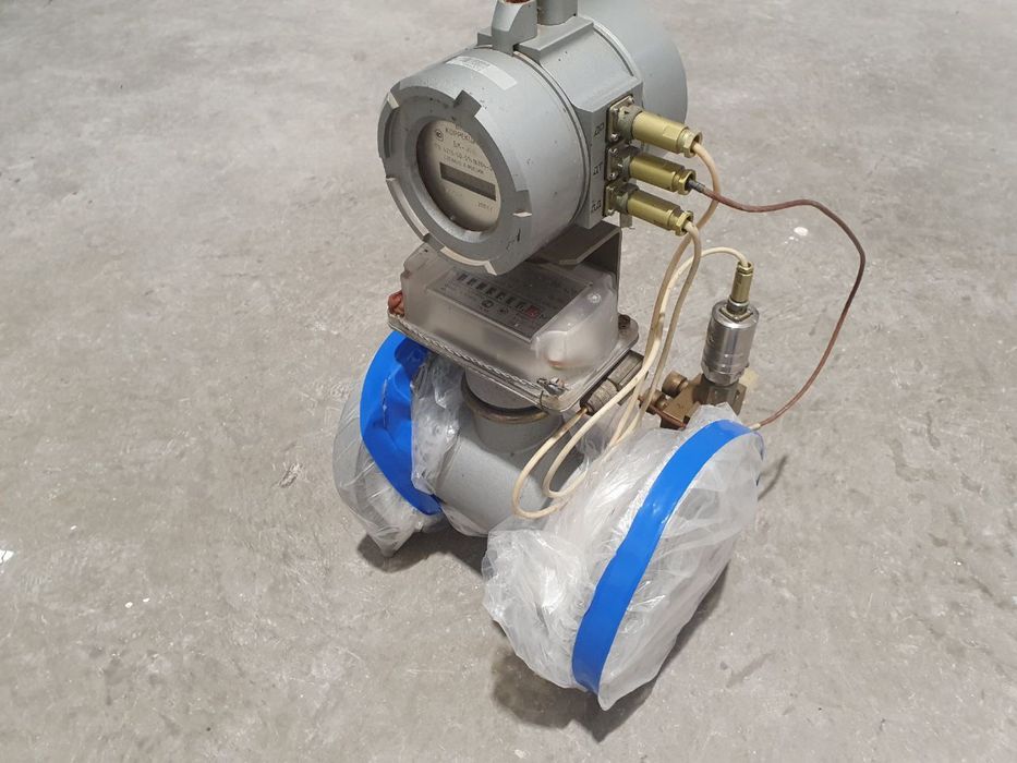 Продаётся установка для поверки промышленных счётчиков газа УПСГ-1600